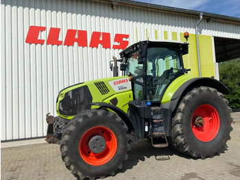 장궤형 트랙터 CLAAS Axion 830