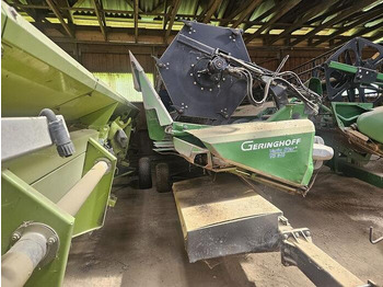 목초수확기 부착물 GERINGHOFF