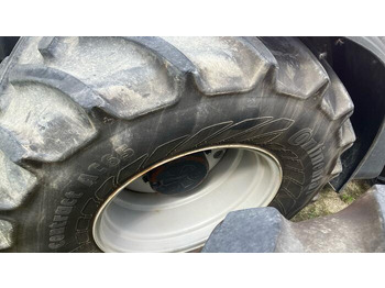 장궤형 트랙터 McCormick TTX 230 : 사진 4
