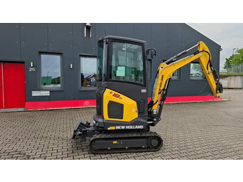 미니 굴삭기 NEW HOLLAND