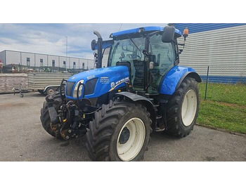 장궤형 트랙터 NEW HOLLAND T6