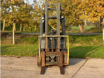 지게차 Linde H 30 D Heftruck Diesel : 사진 4 지게차 Linde H 30 D Heftruck Diesel : 사진 4