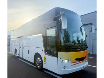 2층 버스 VAN HOOL