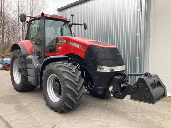 장궤형 트랙터 CASE IH Magnum 340