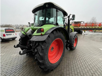 장궤형 트랙터 Claas Arion 440 CIS : 사진 4