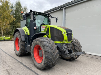 장궤형 트랙터 CLAAS Axion 950