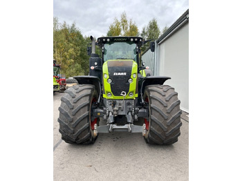 장궤형 트랙터 Claas Axion 950 : 사진 2