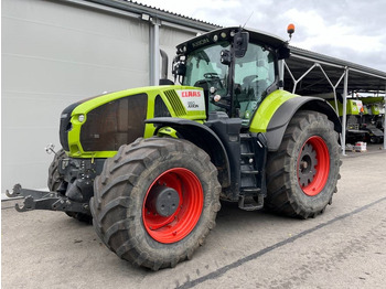 장궤형 트랙터 Claas Axion 950 : 사진 3