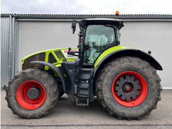 장궤형 트랙터 Claas Axion 950 : 사진 4