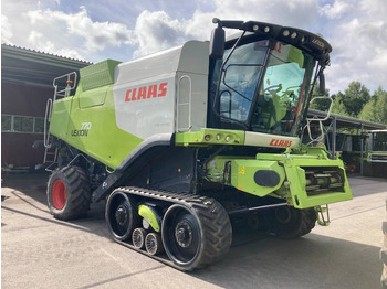 목초수확기 CLAAS Lexion 770