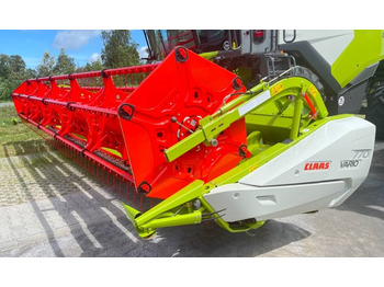 곡물 헤더 CLAAS