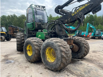 산림용 수확기 John Deere 1470E : 사진 3