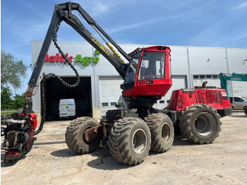 산림용 수확기 KOMATSU