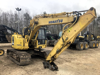 크롤러 굴삭기 KOMATSU PC138US-8