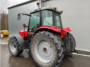 장궤형 트랙터 Massey Ferguson 5455 : 사진 3