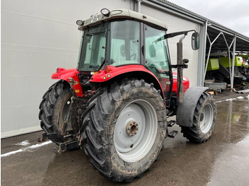 장궤형 트랙터 Massey Ferguson 5455 : 사진 5