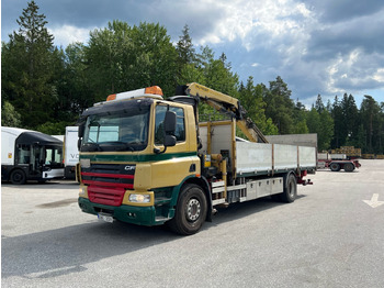 드롭사이드/ 플랫베드 트럭 DAF CF