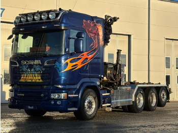 후크 리프트 트럭 SCANIA R 520