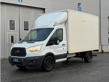 박스 밴 FORD Transit
