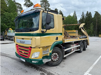 스킵 로더 트럭 DAF CF 370