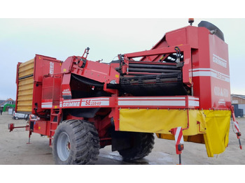 감자 수확기 Grimme SE 150-60 NB : 사진 2