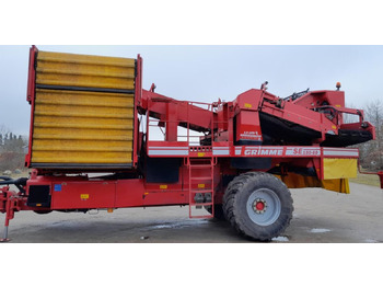 감자 수확기 Grimme SE 150-60 NB : 사진 4