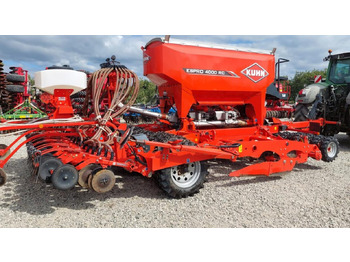파종기 Kuhn ESPRO 4000 RC med frø-udstyr : 사진 3 파종기 Kuhn ESPRO 4000 RC med frø-udstyr : 사진 3