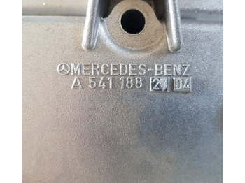 오일 쿨러 MERCEDES-BENZ Actros