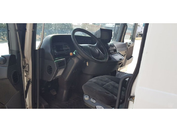 운전실 MERCEDES-BENZ Actros