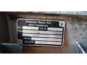 기어박스 트럭 용 Mercedes-Benz ATEGO 2 715060 117914   Mercedes-Benz ATEGO truck : 사진 4