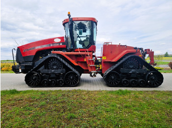 콤팩트 트랙터 CASE IH