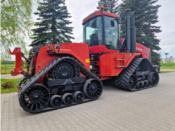 콤팩트 트랙터 CASE IH