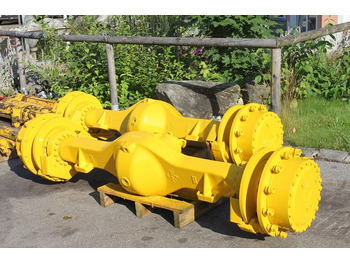 차축 및 부품 FAUN