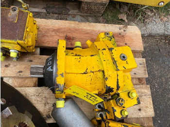 유압 모터 HYDROMATIK