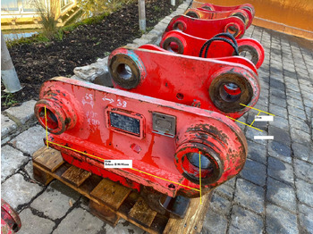 퀵 커플러 NEW HOLLAND