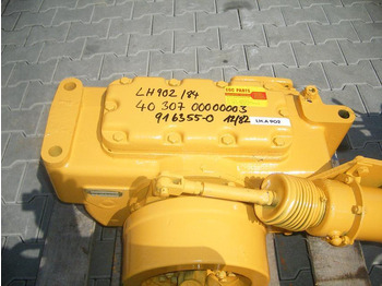변속기 LIEBHERR