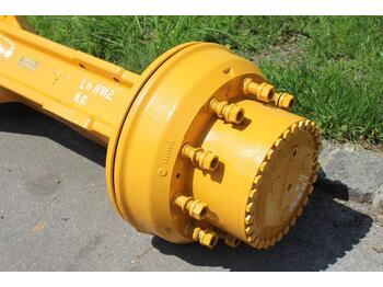 차축 및 부품 건설기계 용 Liebherr A 912 : 사진 5