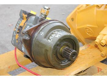 유압 모터 LIEBHERR