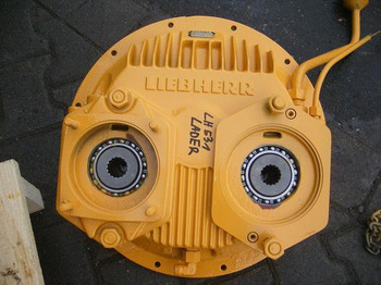 변속기 LIEBHERR