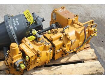 변속기 LIEBHERR