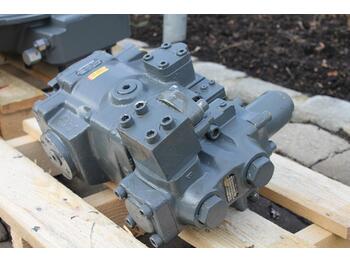유압 모터 건설기계 용 Liebherr LMV 100 : 사진 3