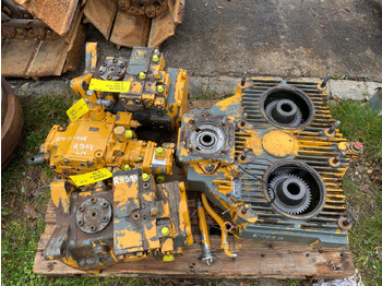 유압 펌프 LIEBHERR