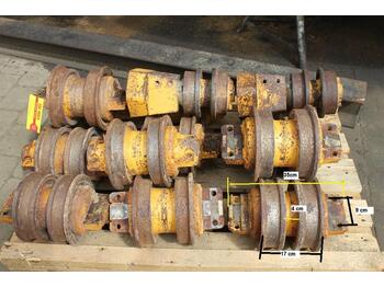 트랙 롤러 건설기계 용 Liebherr LR 611 : 사진 2