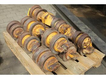 트랙 롤러 건설기계 용 Liebherr LR 611 : 사진 4