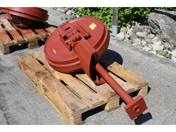 언더캐리지 부품 LIEBHERR