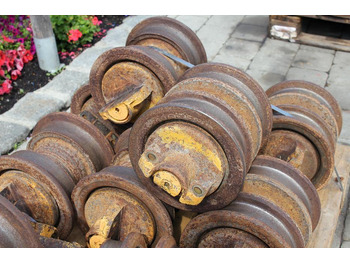 트랙 롤러 LIEBHERR