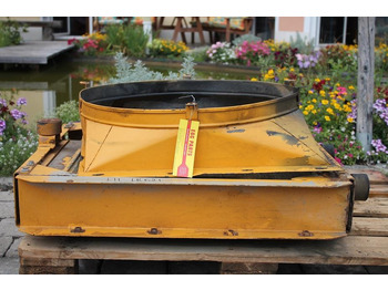 냉각 시스템 건설기계 용 Liebherr LR 621 : 사진 5