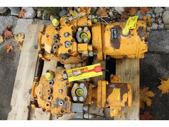 유압 펌프 건설기계 용 Liebherr Linde BPV 70 aus LH LR 622 /722 : 사진 3
