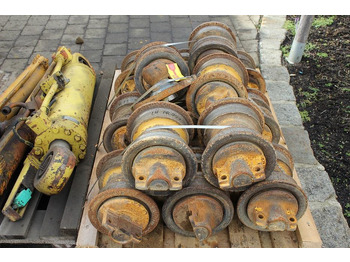 트랙 롤러 건설기계 용 Liebherr PR 721 : 사진 3