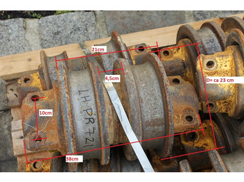 트랙 롤러 건설기계 용 Liebherr PR 721 : 사진 2
